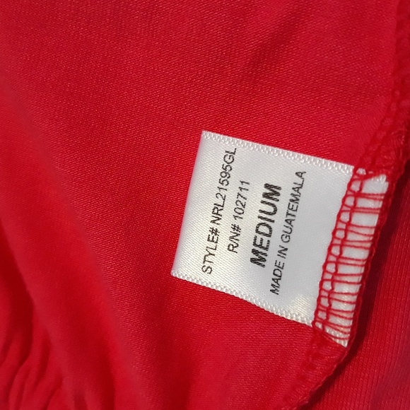 Gibson Look Pink Side Rouched Tank Dress Size M - Picture 15 of 17